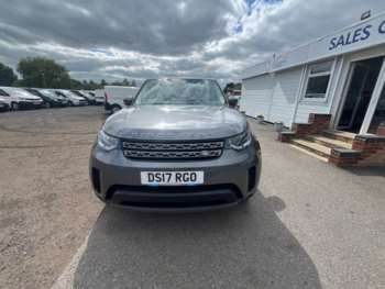 Used Land Rover Discovery 2017 for sale - 74616833: Photo