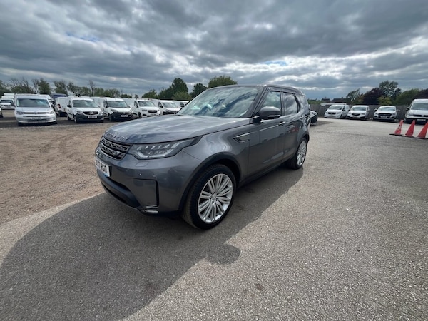 Used Land Rover Discovery 2017 for sale - 74616833: Photo 3