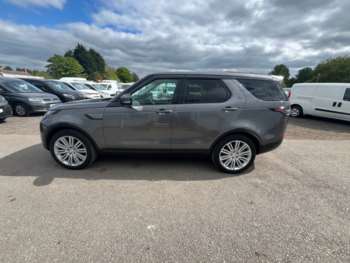Used Land Rover Discovery 2017 for sale - 74616833: Photo