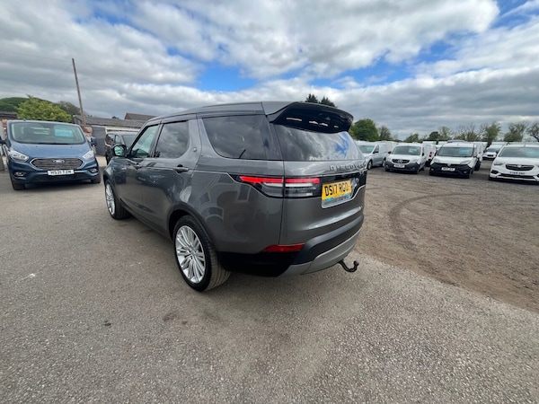 Used Land Rover Discovery 2017 for sale - 74616833: Photo 6