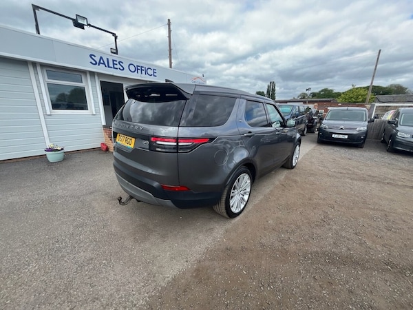 Used Land Rover Discovery 2017 for sale - 74616833: Photo 8