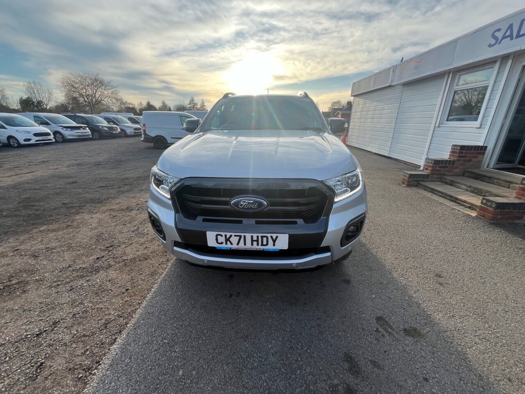 Used Ford Ranger 2021 for sale - 77498636: Photo 2