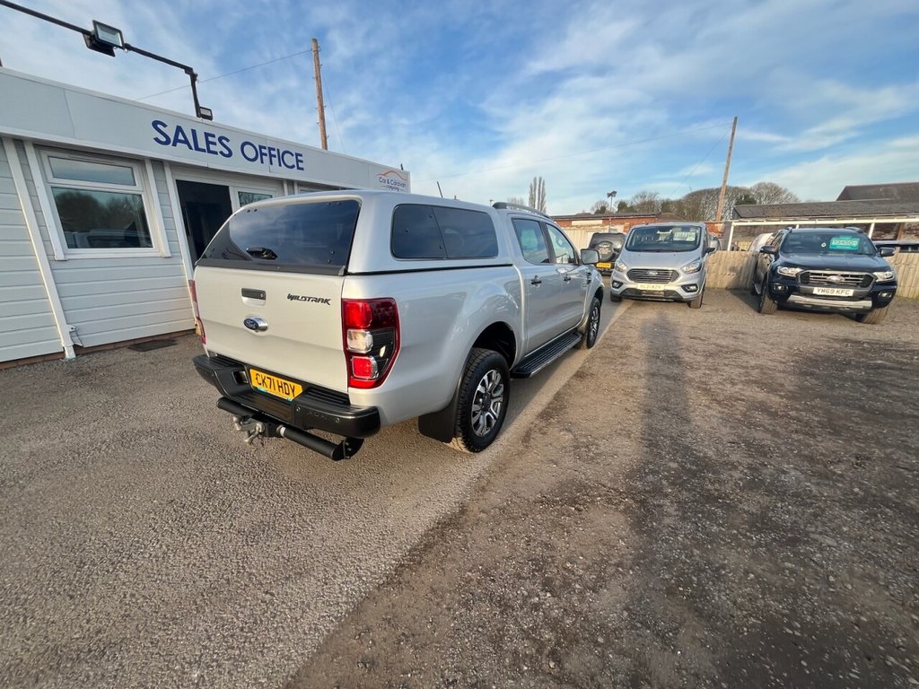 Used Ford Ranger 2021 for sale - 77498636: Photo 35
