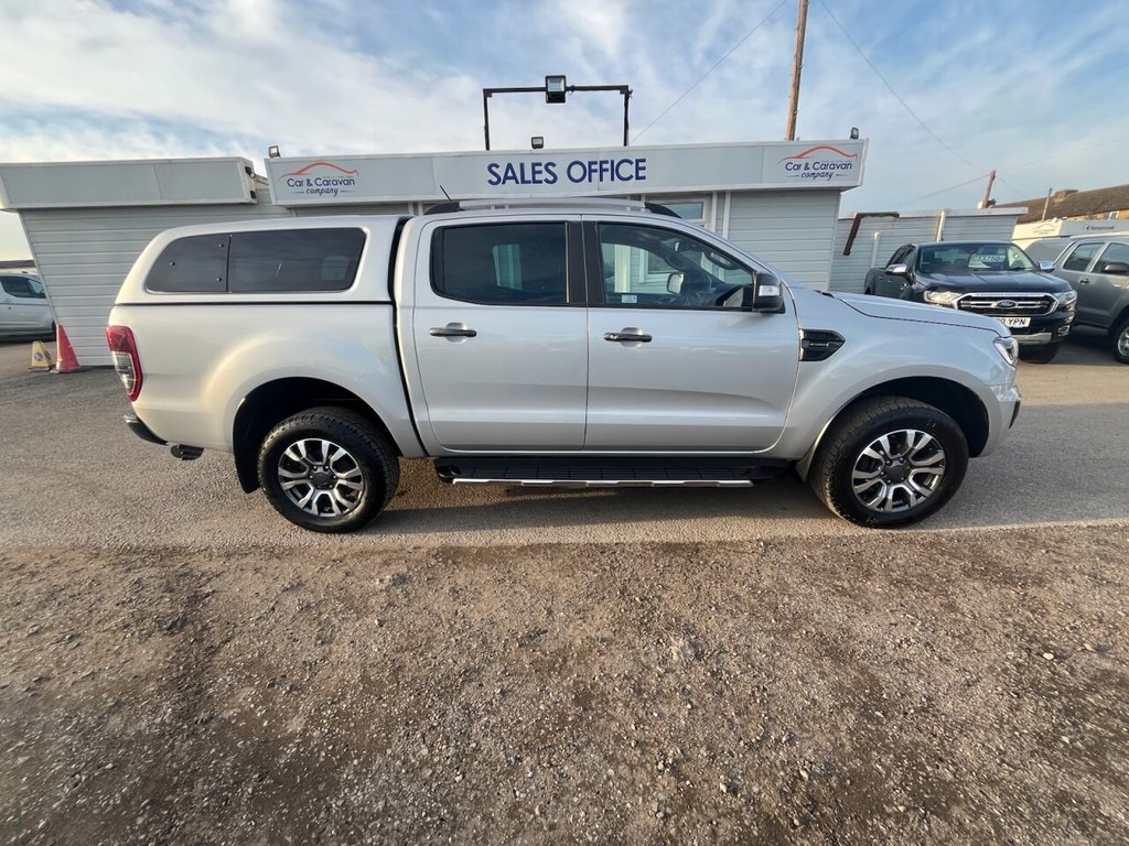 Used Ford Ranger 2021 for sale - 77498636: Photo 4