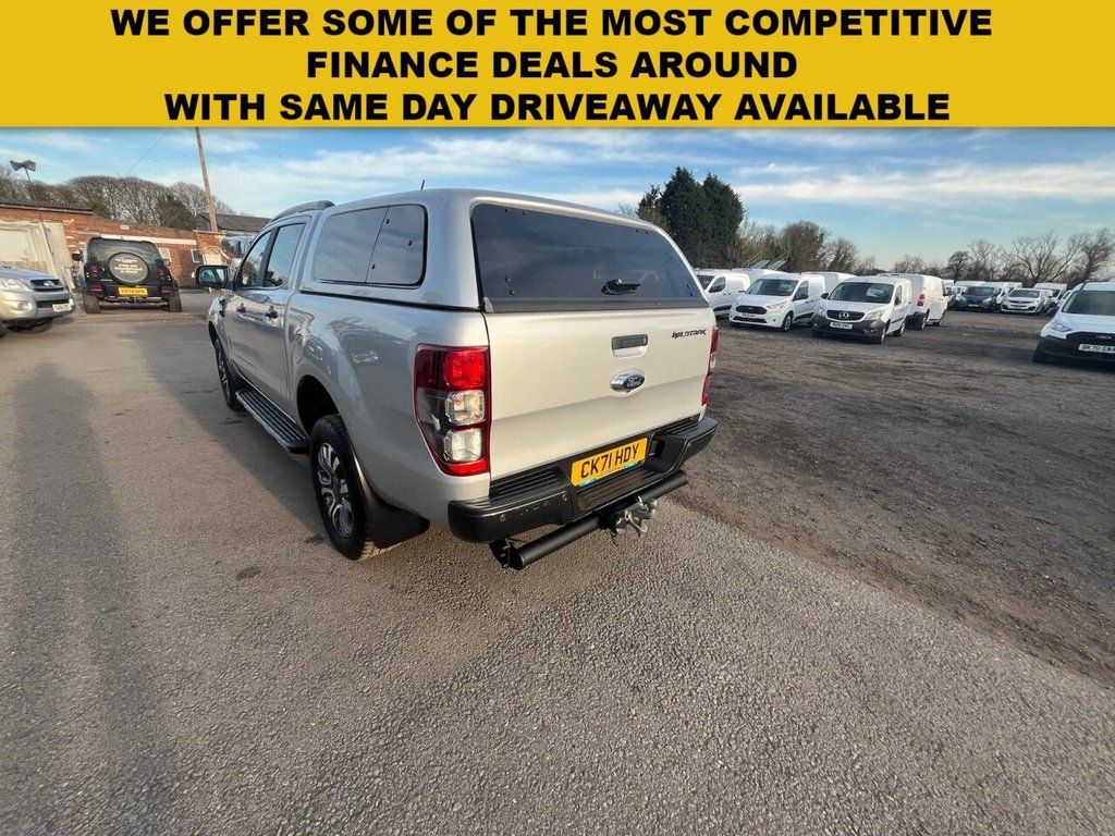 Used Ford Ranger 2021 for sale - 77498636: Photo 5