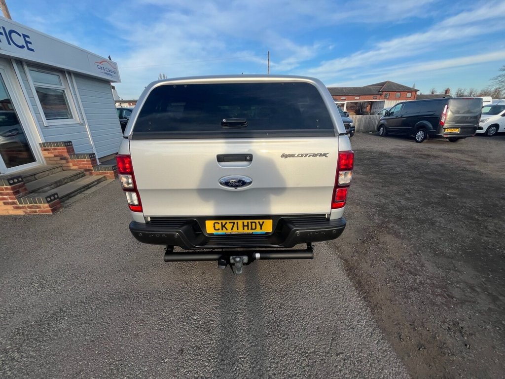 Used Ford Ranger 2021 for sale - 77498636: Photo 7