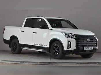 Used Ssangyong Musso 2023 for sale - 78619008: Photo