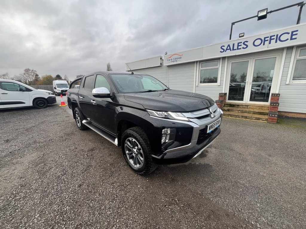 Used Mitsubishi L200 2019 for sale - 76820280: Photo 1