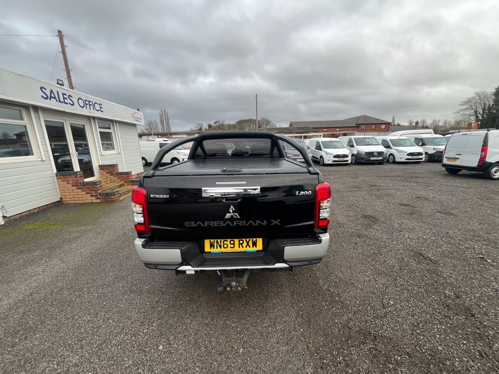 Used Mitsubishi L200 2019 for sale - 76820280: Photo 13