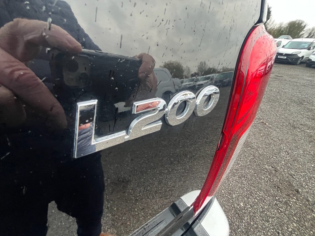 Used Mitsubishi L200 2019 for sale - 76820280: Photo 15