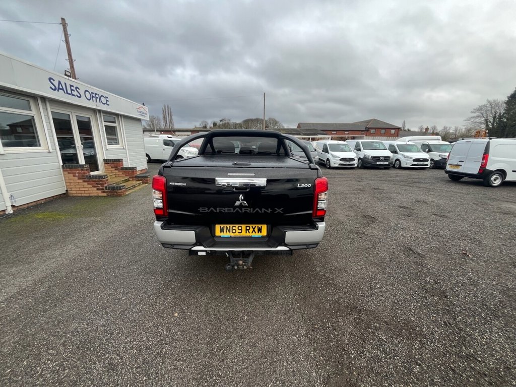 Used Mitsubishi L200 2019 for sale - 76820280: Photo 18