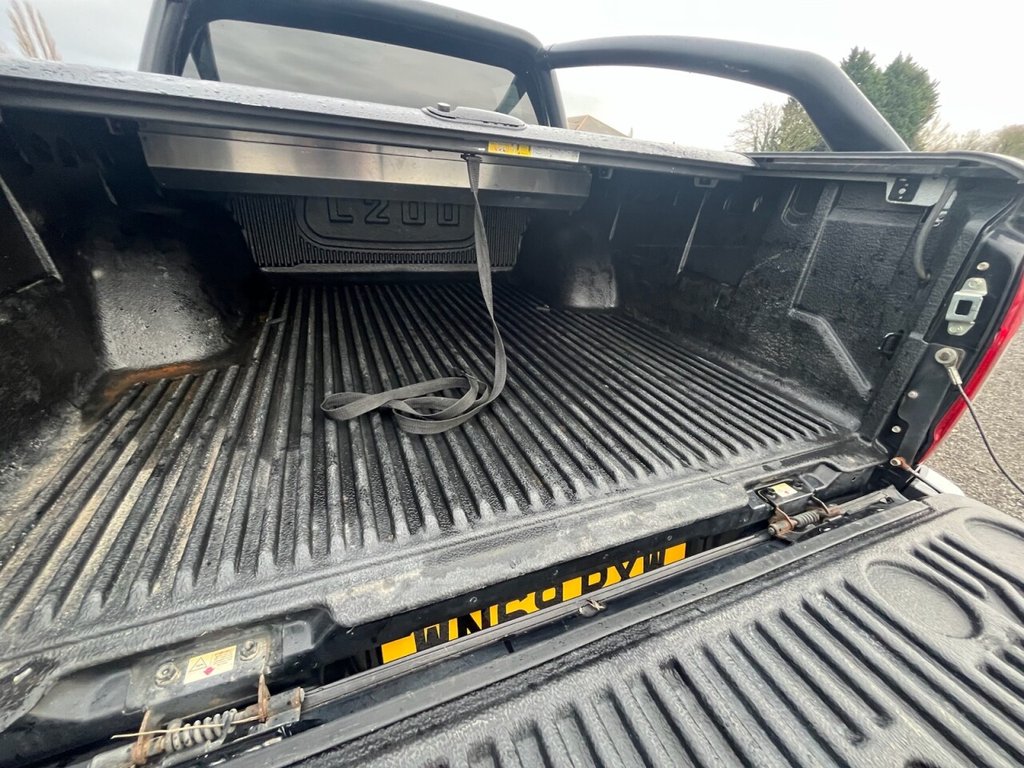 Used Mitsubishi L200 2019 for sale - 76820280: Photo 22