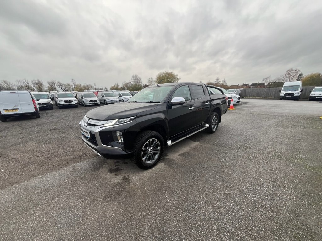 Used Mitsubishi L200 2019 for sale - 76820280: Photo 26