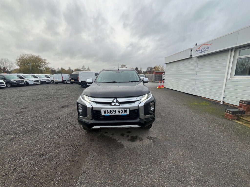 Used Mitsubishi L200 2019 for sale - 76820280: Photo 8