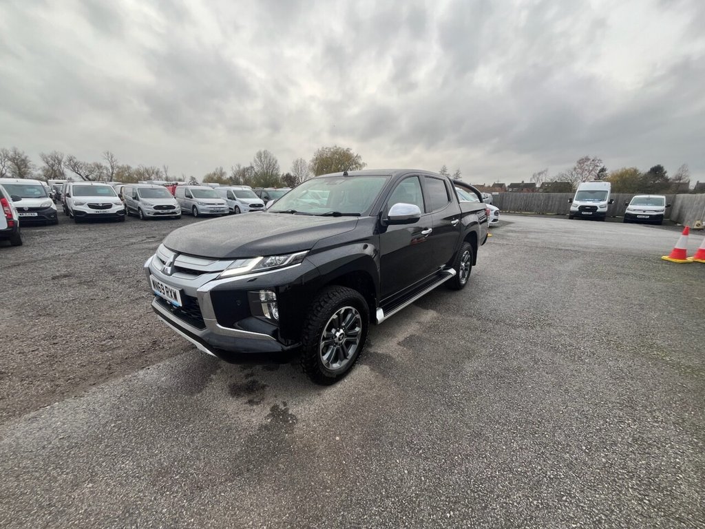 Used Mitsubishi L200 2019 for sale - 76820280: Photo 9