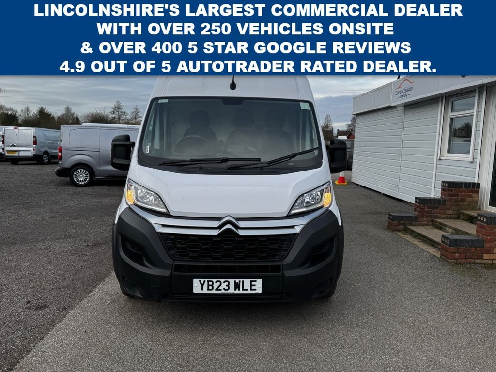 Used Citroen Relay 2023 for sale - 77719495: Photo 2