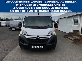 Used Citroen Relay 2023 for sale - 77719495: Photo