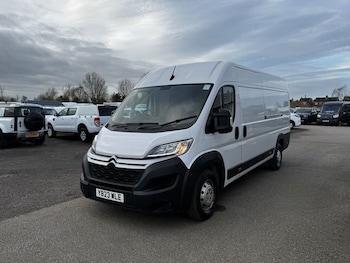 Used Citroen Relay 2023 for sale - 77719495: Photo