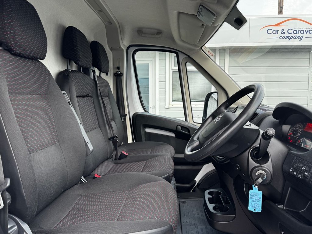 Used Citroen Relay 2023 for sale - 77719495: Photo 5