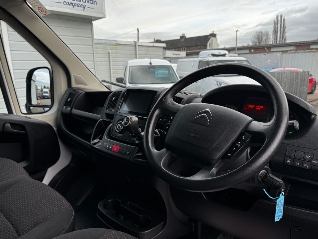 Used Citroen Relay 2023 for sale - 77719495: Photo 6