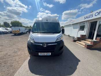 Used Vauxhall Movano 2022 for sale - 74675550: Photo