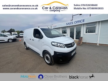 Used Vauxhall Vivaro 2023 for sale - 79182809: Photo