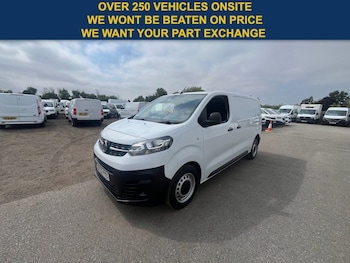 Used Vauxhall Vivaro 2023 for sale - 79182809: Photo