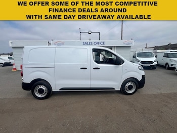 Used Vauxhall Vivaro 2023 for sale - 79182809: Photo