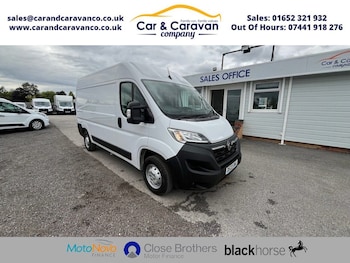 Used Vauxhall Movano 2023 for sale - 75194816: Photo