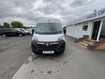 Used Vauxhall Movano 2023 for sale - 75194816: Photo