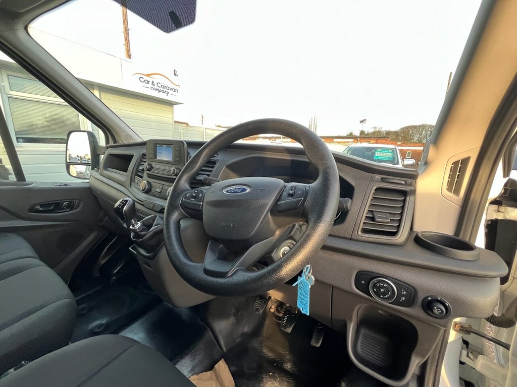 Used Ford Transit 2021 for sale - 77507188: Photo 10