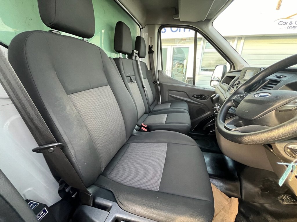 Used Ford Transit 2021 for sale - 77507188: Photo 11