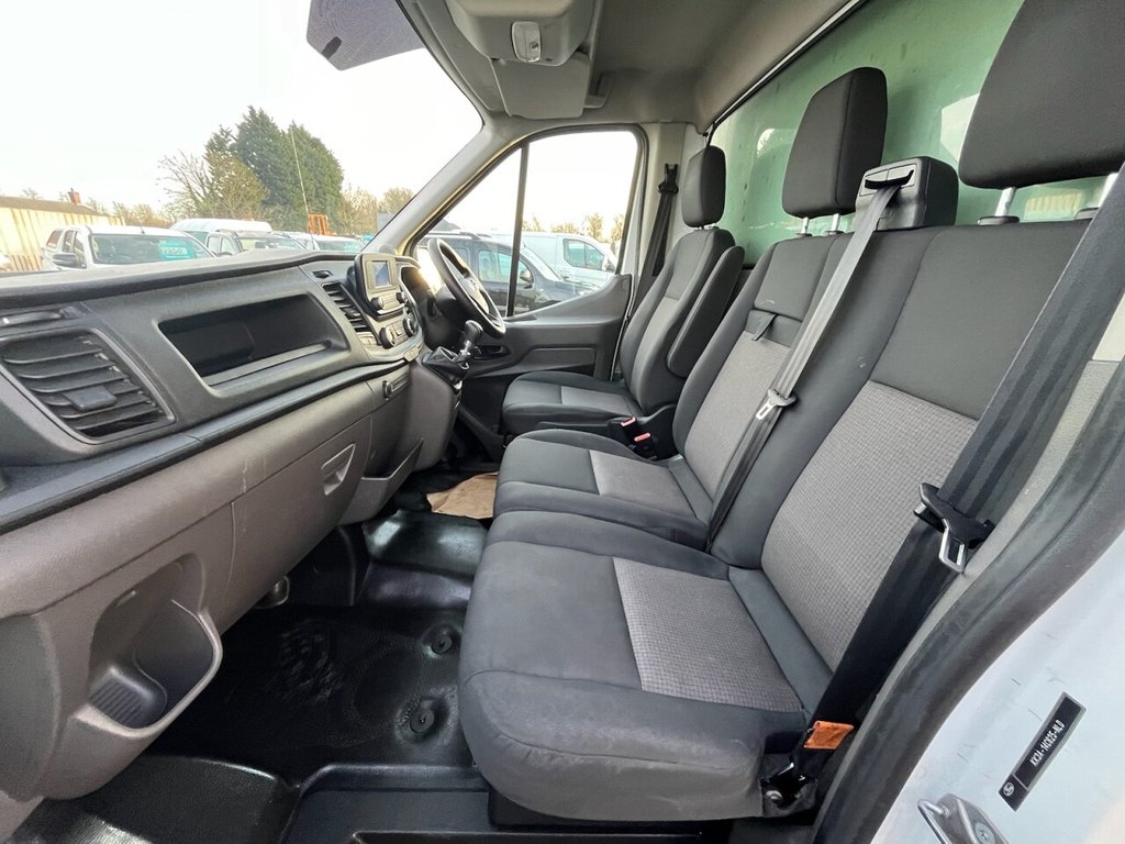 Used Ford Transit 2021 for sale - 77507188: Photo 12