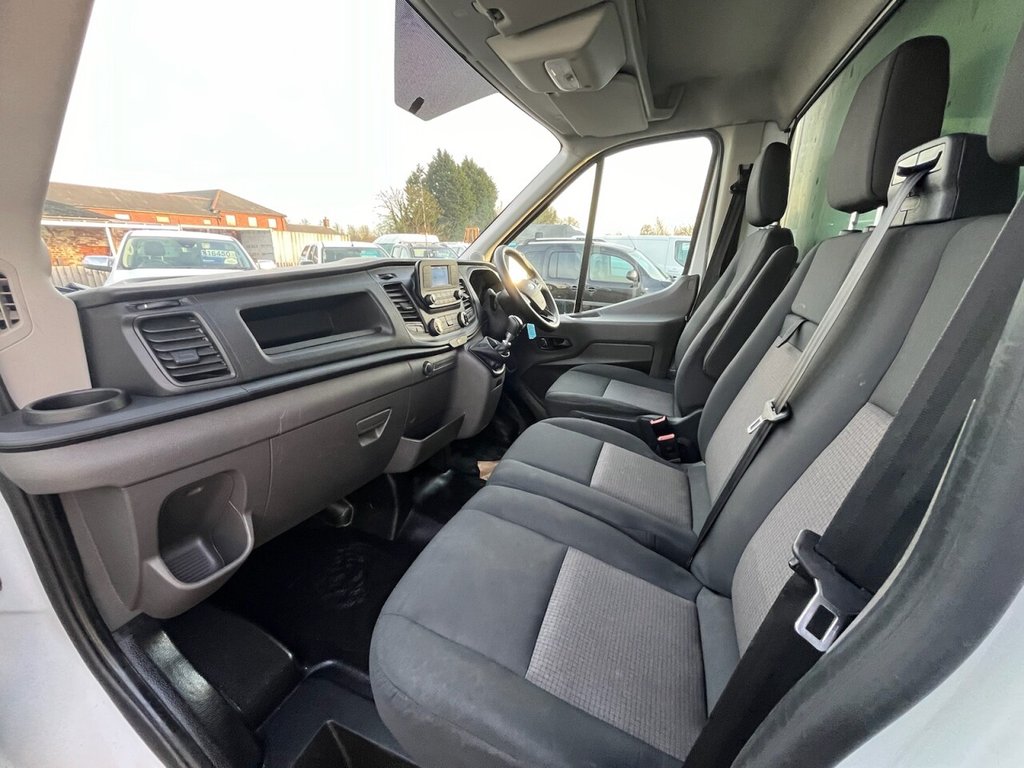 Used Ford Transit 2021 for sale - 77507188: Photo 13