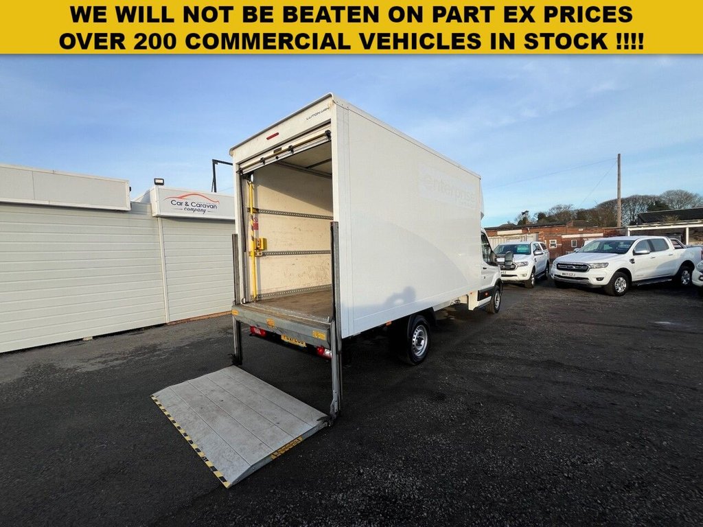 Used Ford Transit 2021 for sale - 77507188: Photo 14