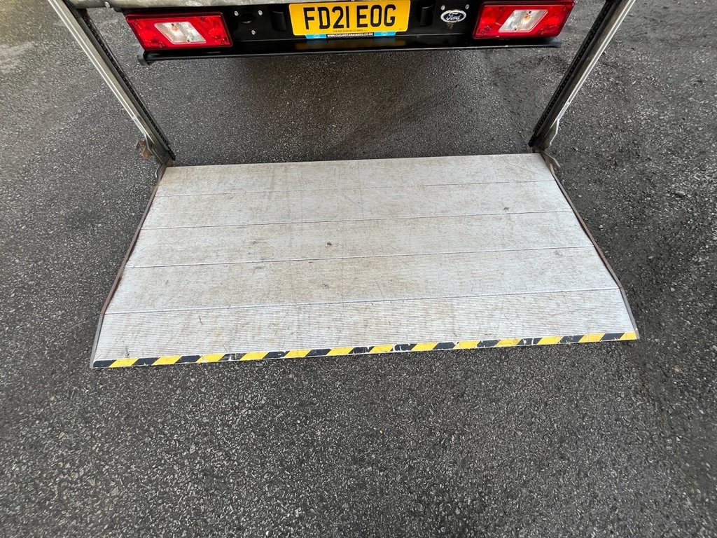 Used Ford Transit 2021 for sale - 77507188: Photo 15