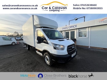 Ford Transit feature image