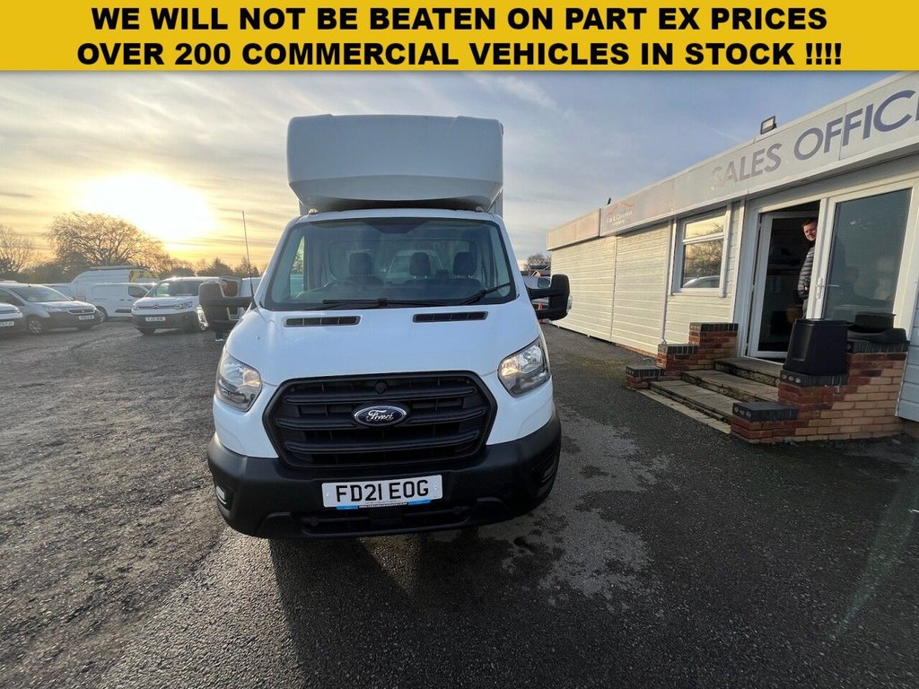 Used Ford Transit 2021 for sale - 77507188: Photo 2