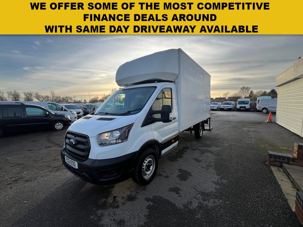 Used Ford Transit 2021 for sale - 77507188: Photo 3