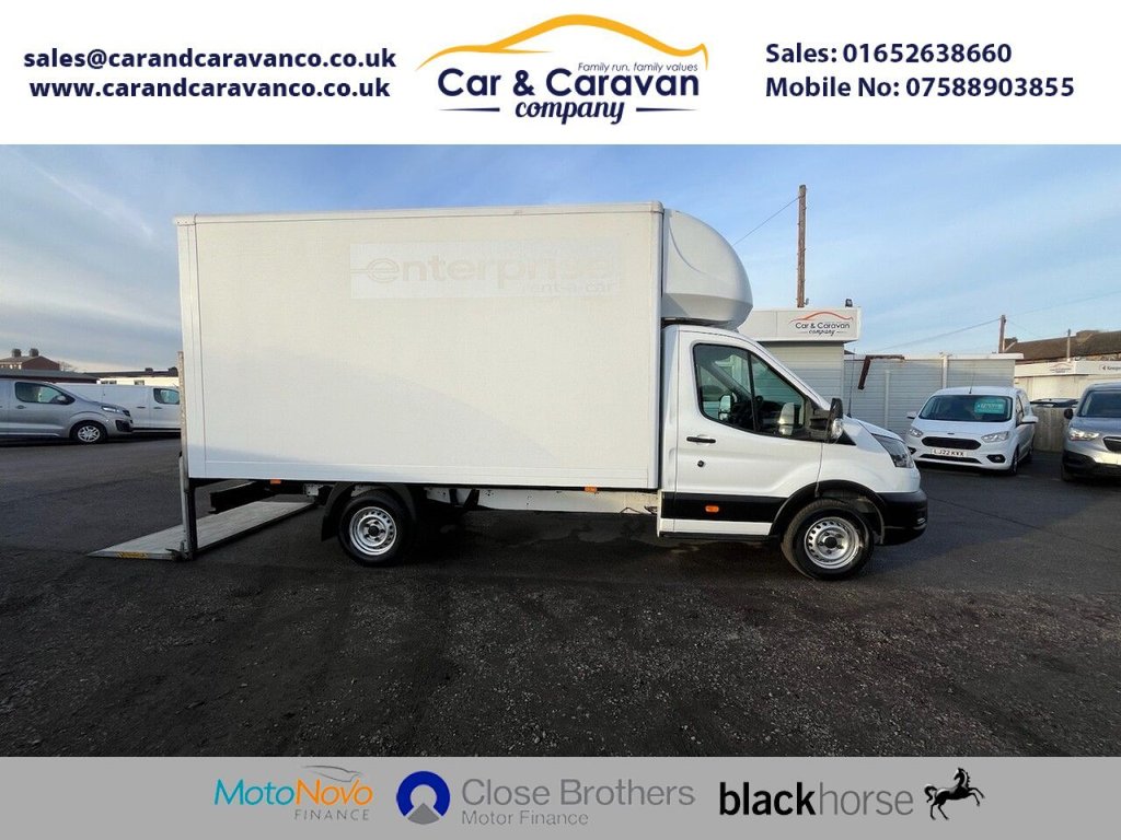 Used Ford Transit 2021 for sale - 77507188: Photo 4