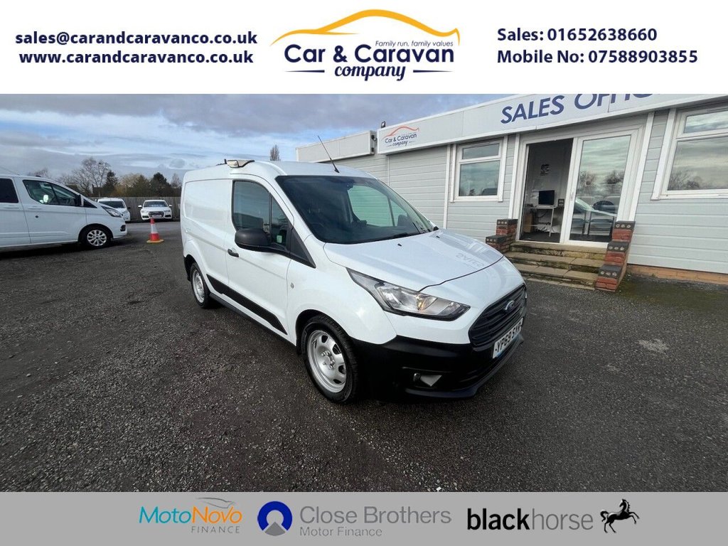Used Ford Transit Connect 2020 for sale - 78124067: Photo 1