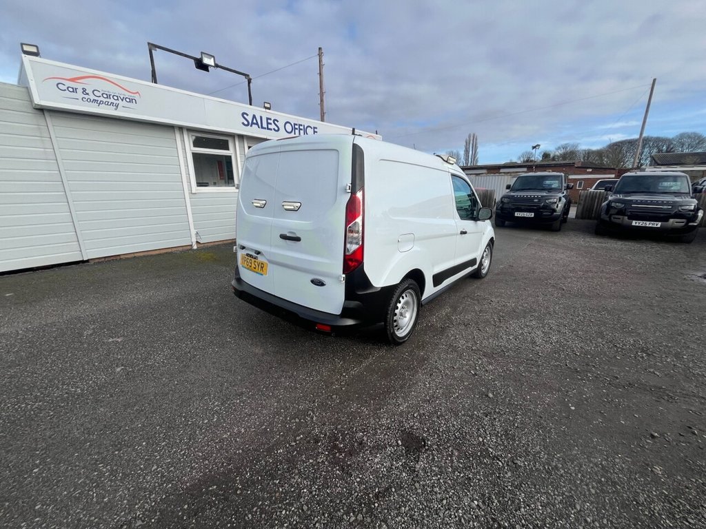 Used Ford Transit Connect 2020 for sale - 78124067: Photo 10