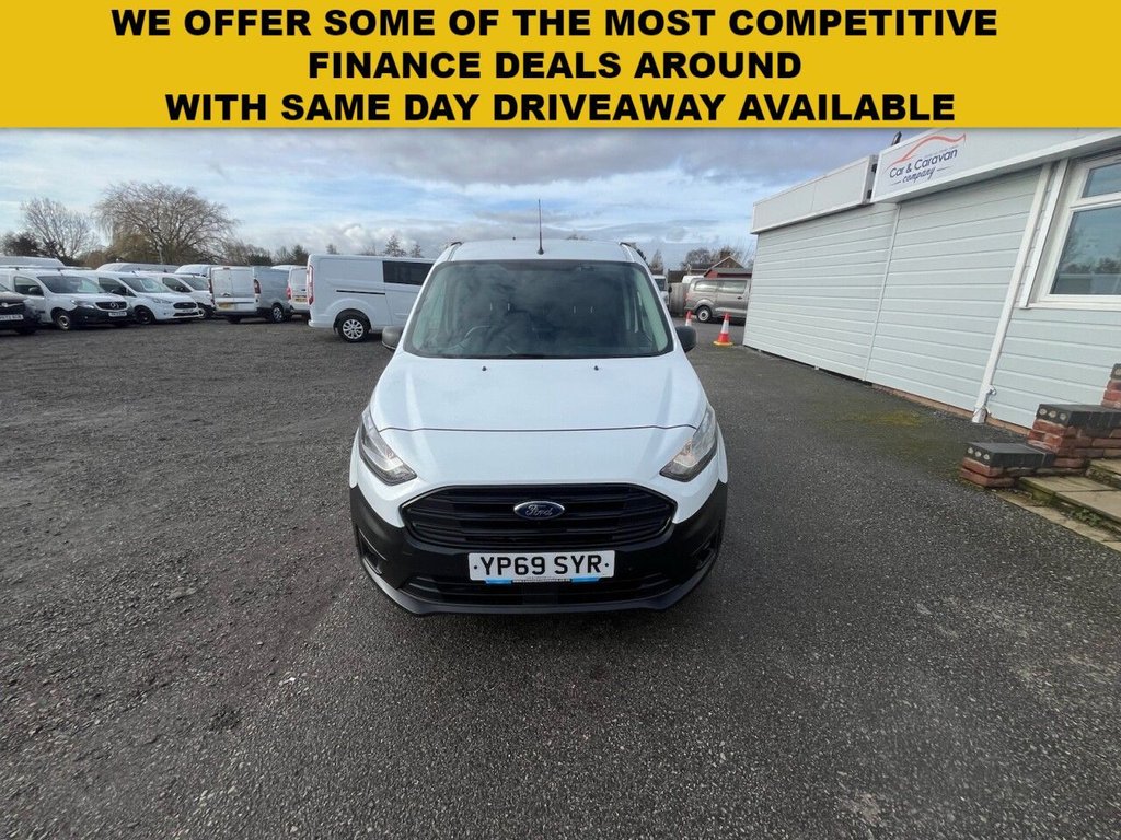 Used Ford Transit Connect 2020 for sale - 78124067: Photo 2