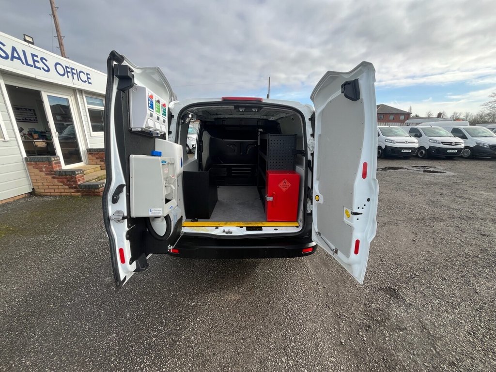 Used Ford Transit Connect 2020 for sale - 78124067: Photo 24