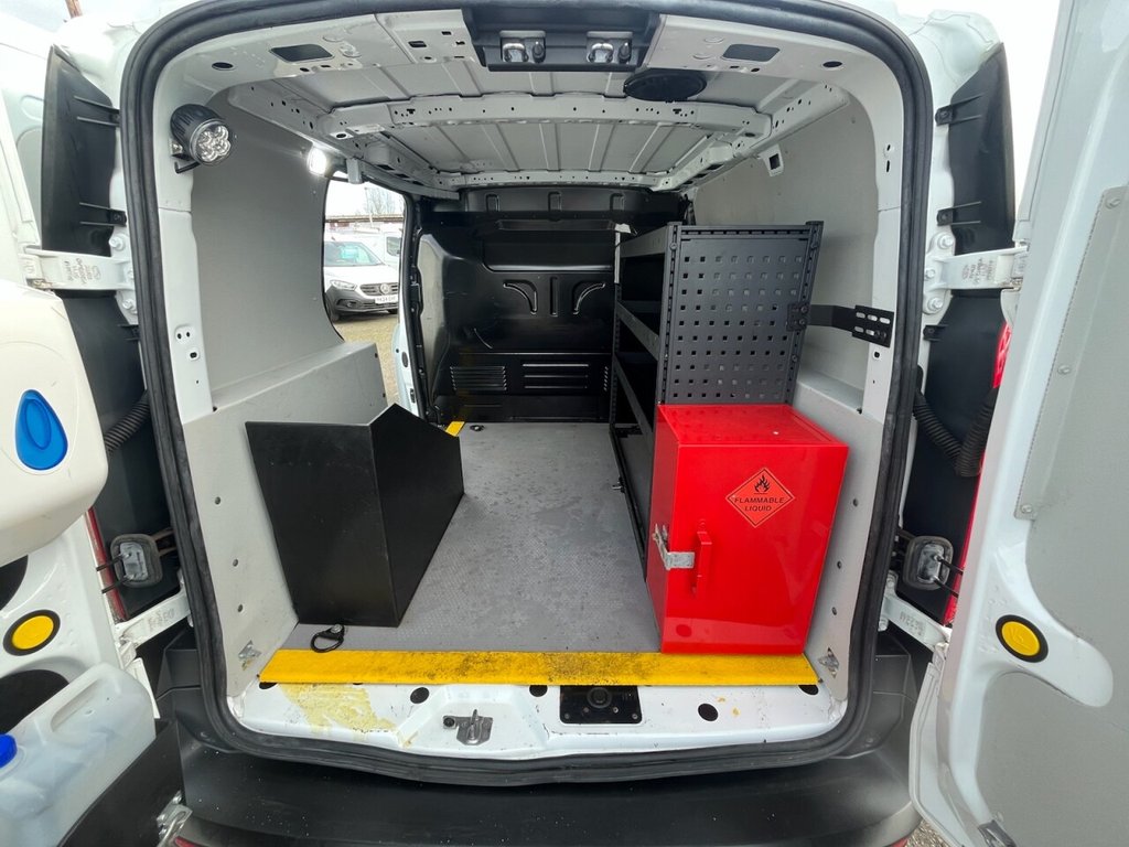 Used Ford Transit Connect 2020 for sale - 78124067: Photo 26