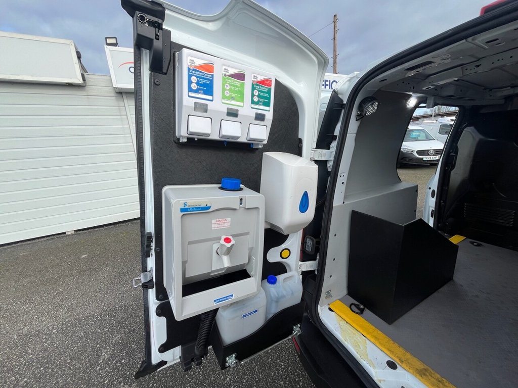 Used Ford Transit Connect 2020 for sale - 78124067: Photo 27