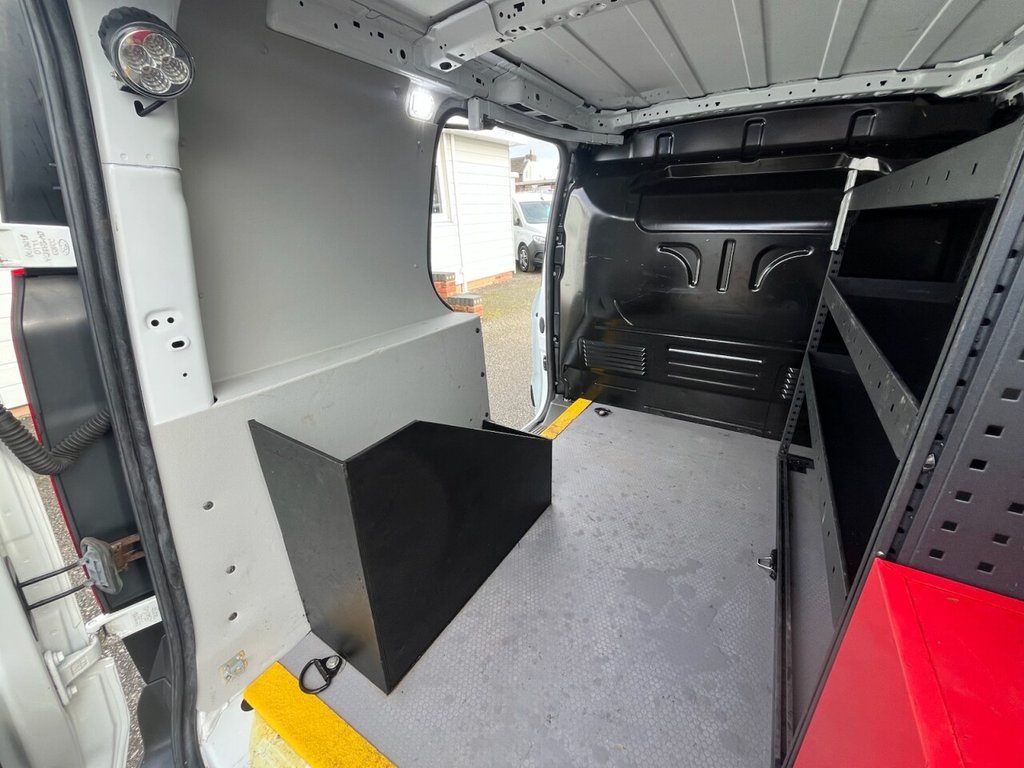 Used Ford Transit Connect 2020 for sale - 78124067: Photo 28