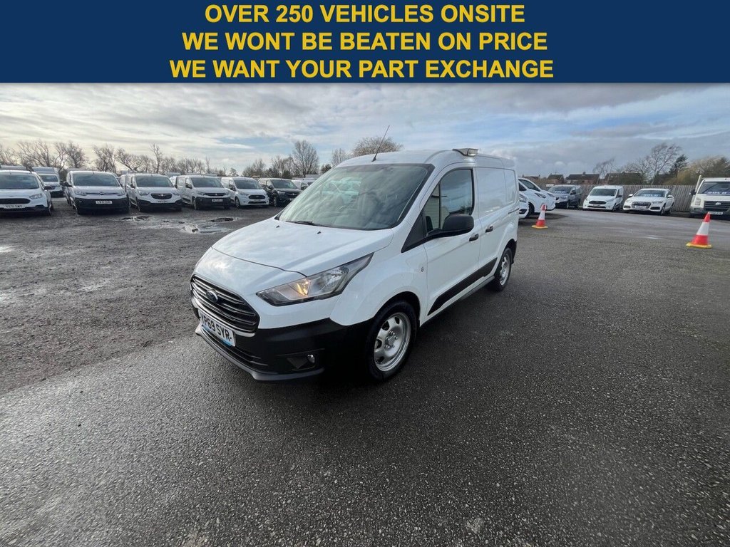Used Ford Transit Connect 2020 for sale - 78124067: Photo 3