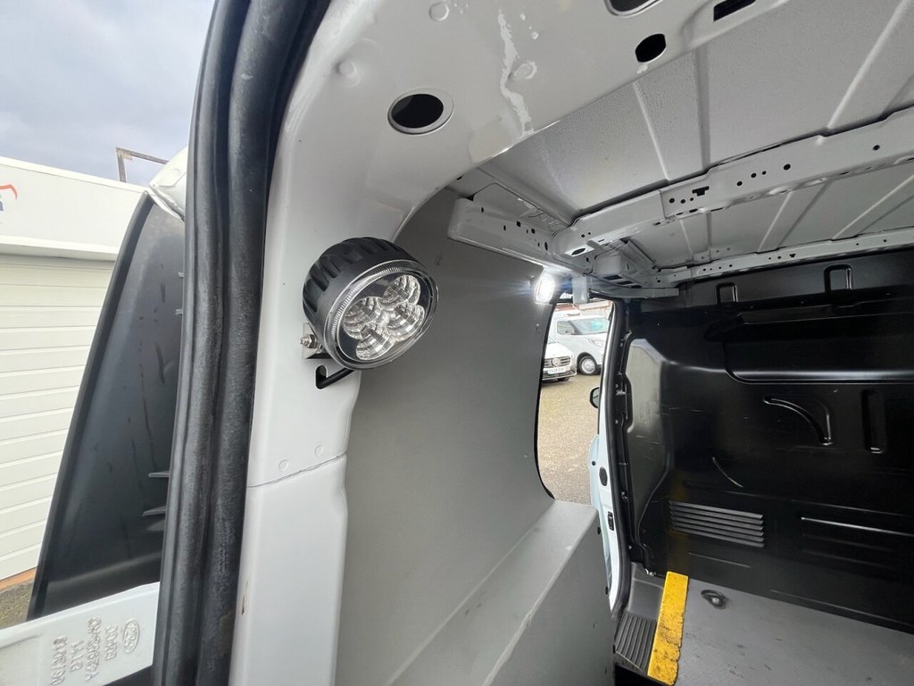 Used Ford Transit Connect 2020 for sale - 78124067: Photo 32