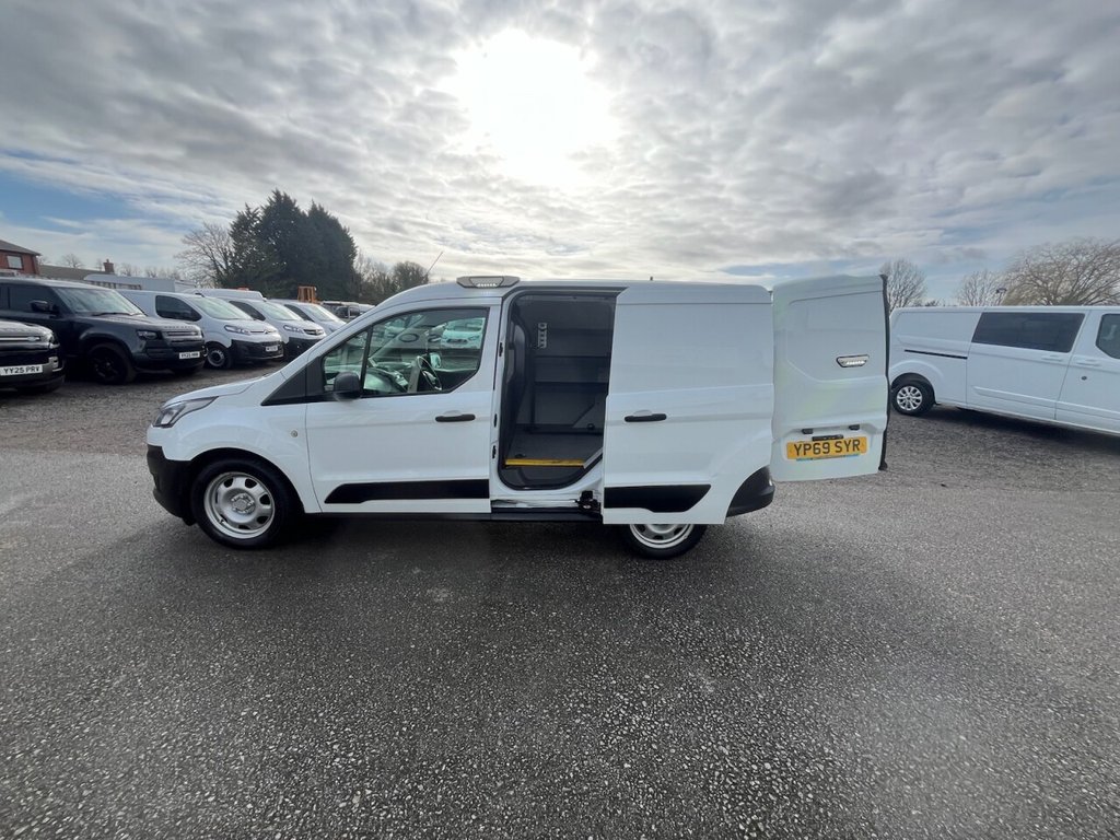 Used Ford Transit Connect 2020 for sale - 78124067: Photo 5